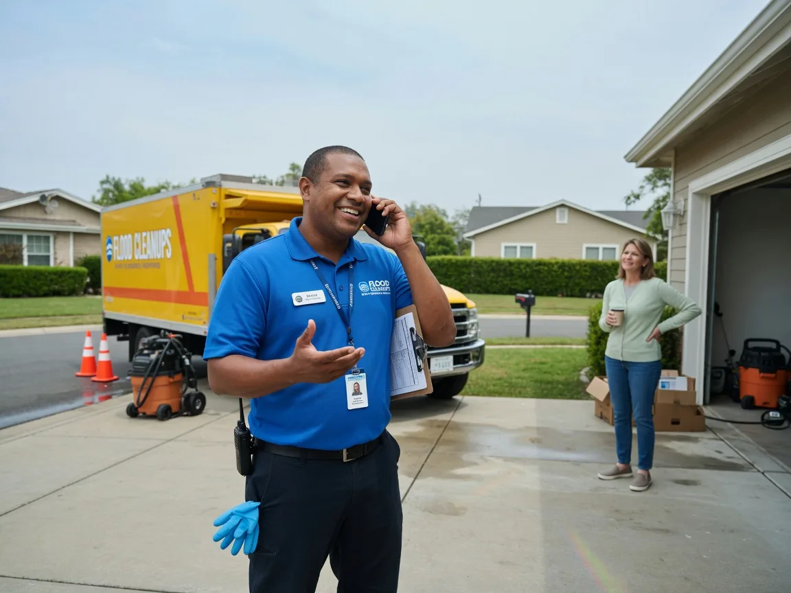 Water Damage Restoration Kingsley, PA FAQs